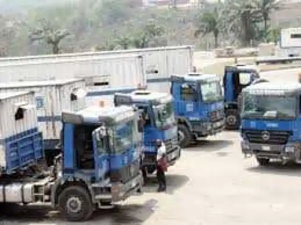 Aggrieved workers chase Julius Berger officials who attempt to evict them